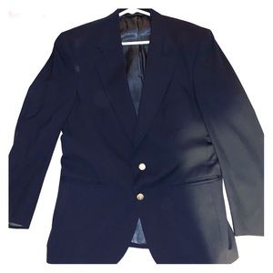 Vintage Burberry Blazer